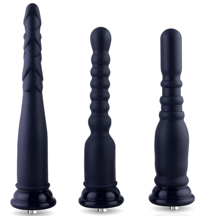 HISMITH KlicLok Analspielzeug-Set