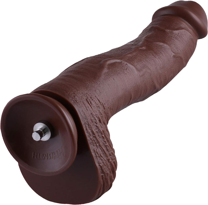 HISMITH Master Silikondildo 12,4 Zoll