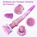 HISMITH Tentakel-Fantasy-Dildo 44,95 cm