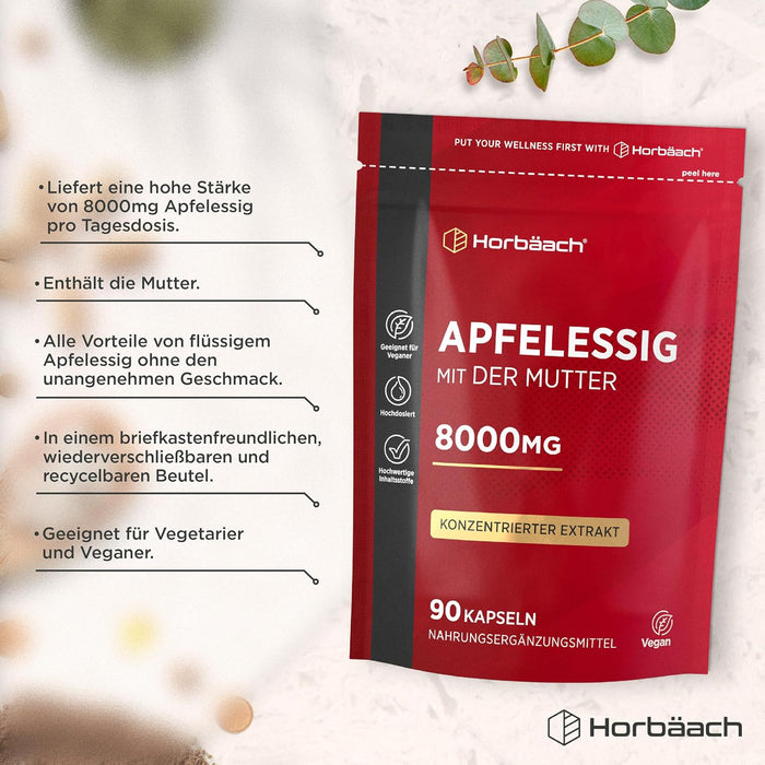 Horbäach Apfelessig