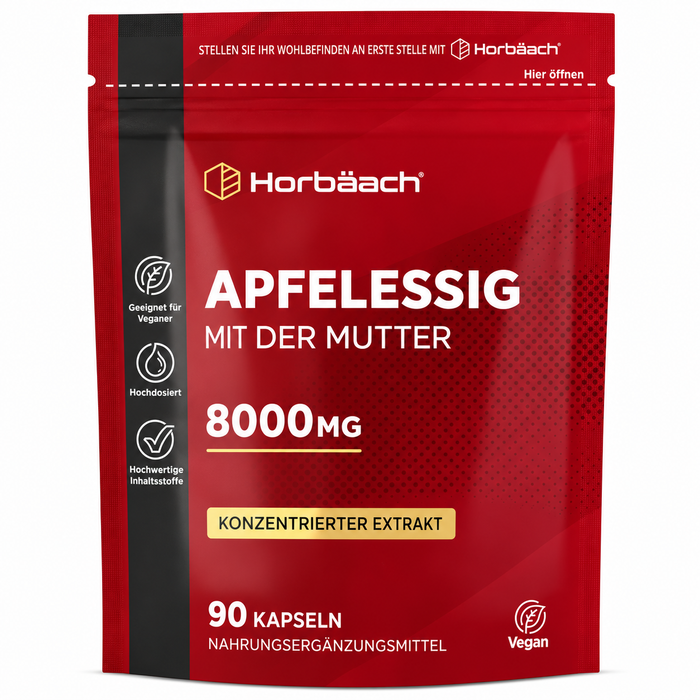 Horbäach Apfelessig