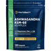 Horbäach Ashwagandha-Magnesium-Zink-Komplex