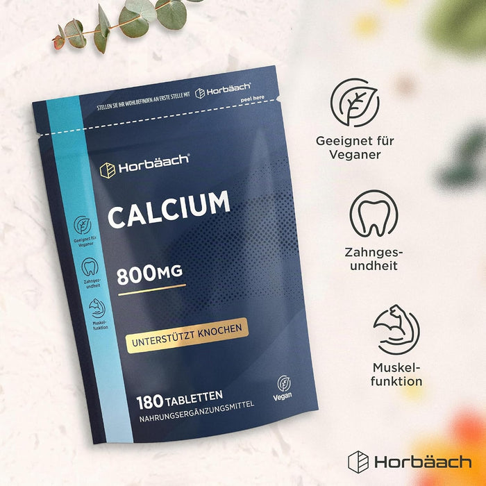 Horbäach Calciumcarbonat