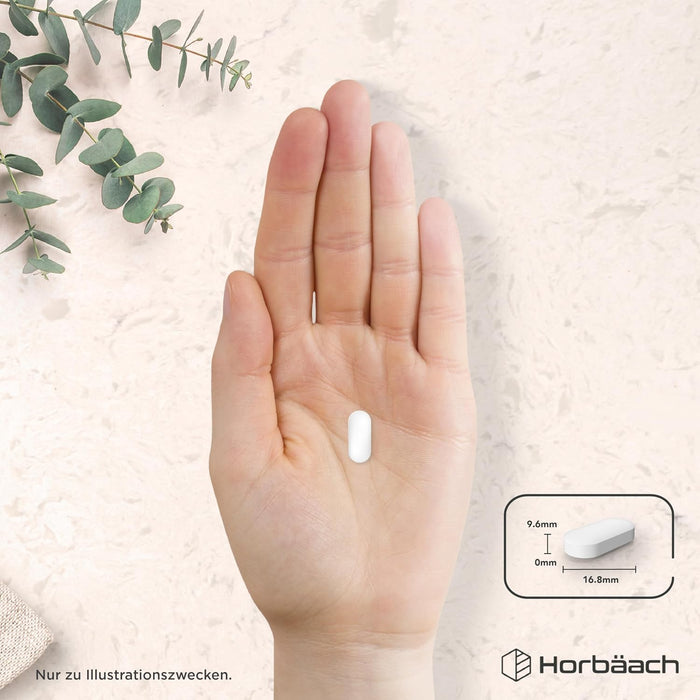 Horbäach Calciumcarbonat