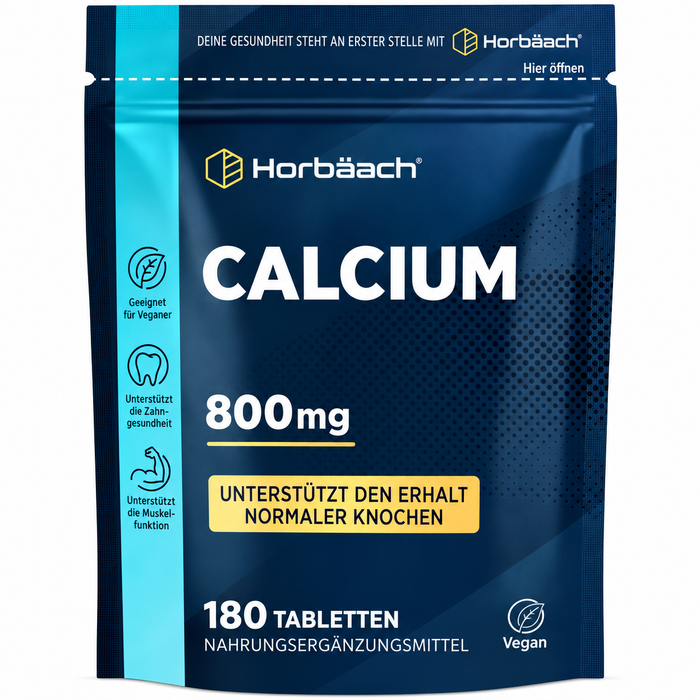 Horbäach Calciumcarbonat
