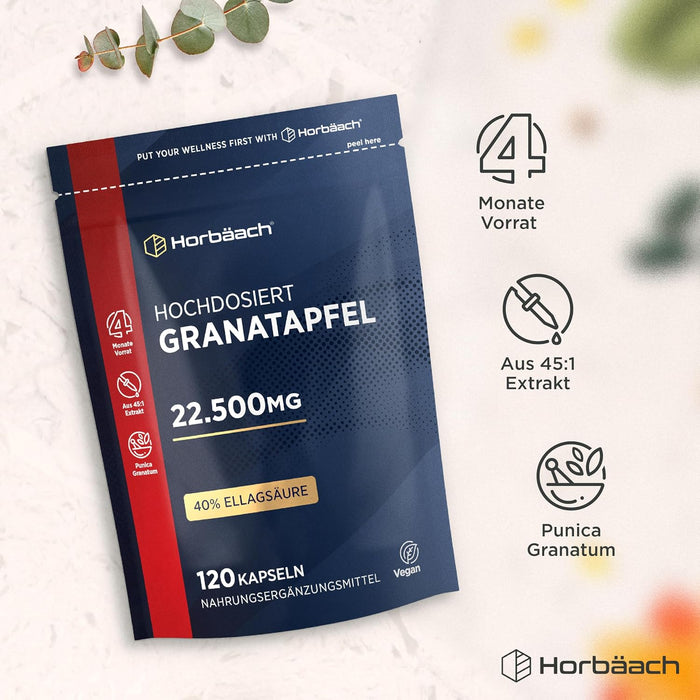 Horbäach Granatapfelextrakt