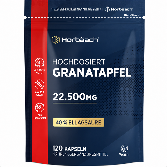 Horbäach Granatapfelextrakt