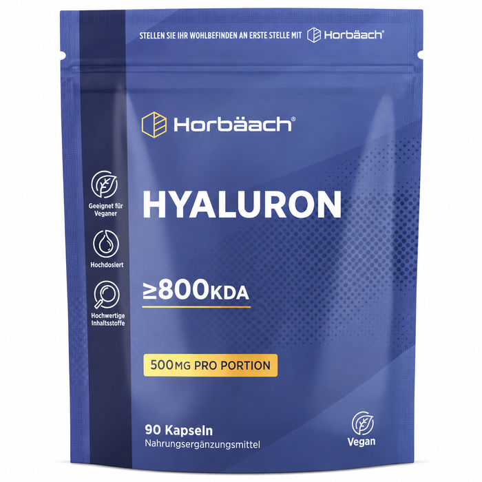 Horbäach Hyaluronsäure