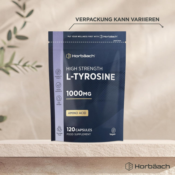 Horbäach L-Tyrosin