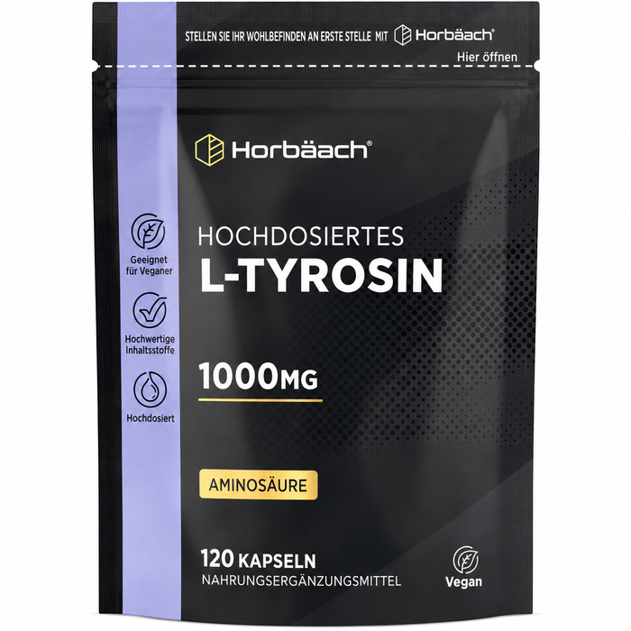 Horbäach L-Tyrosin