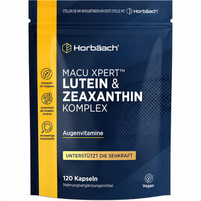 Horbäach Lutein-Zeaxanthin-Komplex