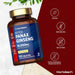 Horbäach Panax Ginseng