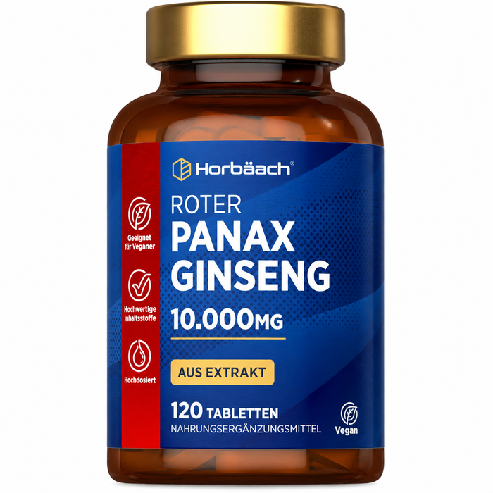 Horbäach Panax Ginseng