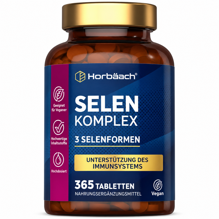 Horbäach Selen-Komplex