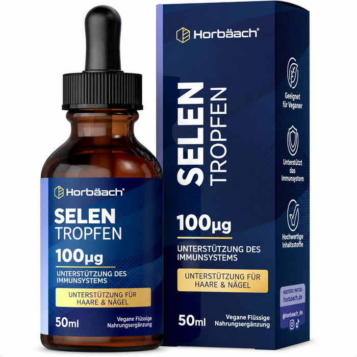 Horbäach Selen-Tropfen