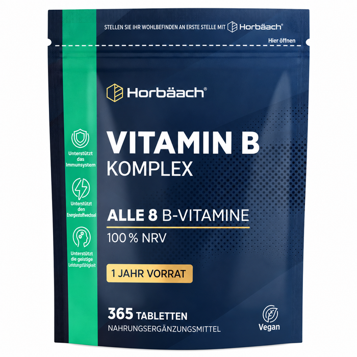 Horbäach Vitamin-B-Komplex