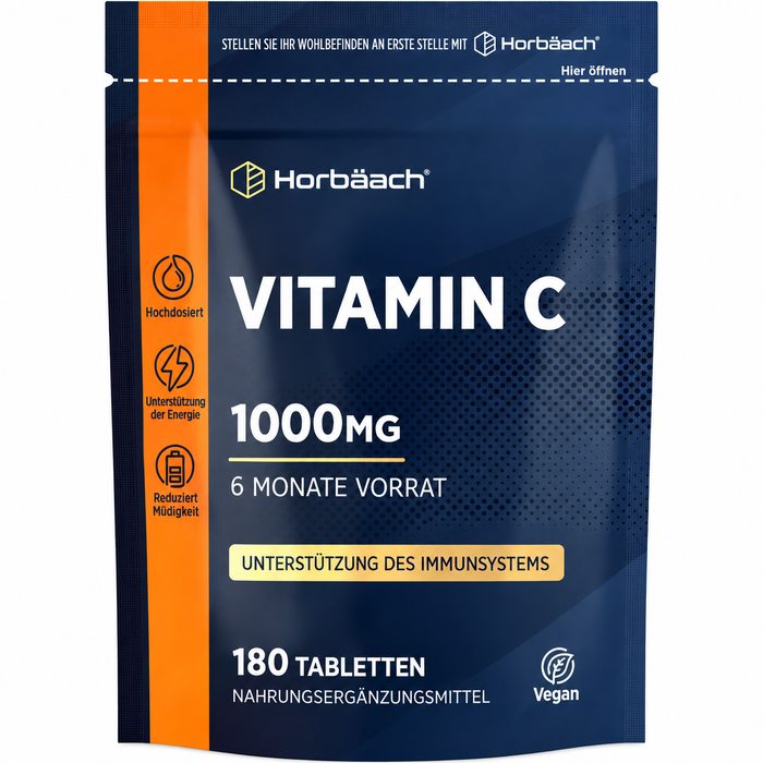 Horbäach Vitamin C 1000 mg