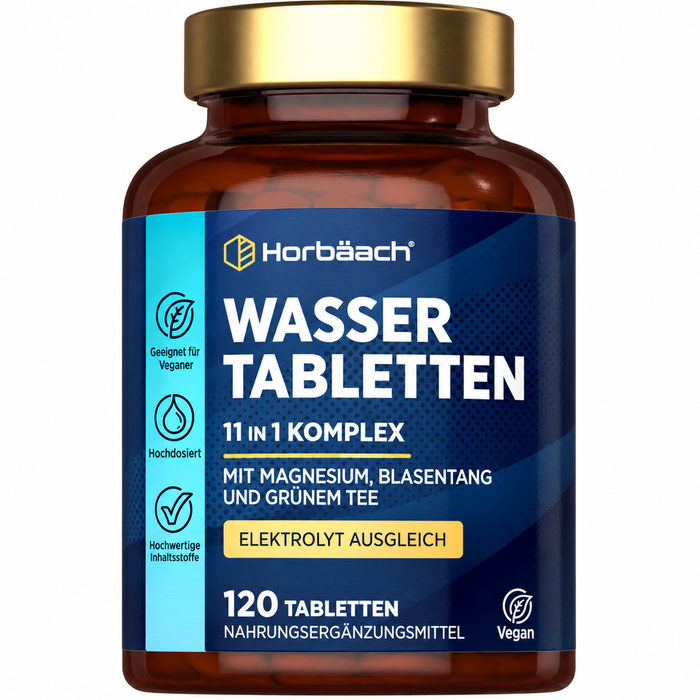 Horbäach Wasser-Komplex 11 in 1