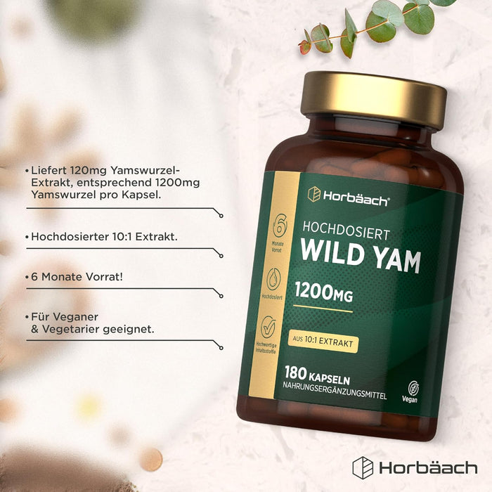 Horbäach Wild Yams