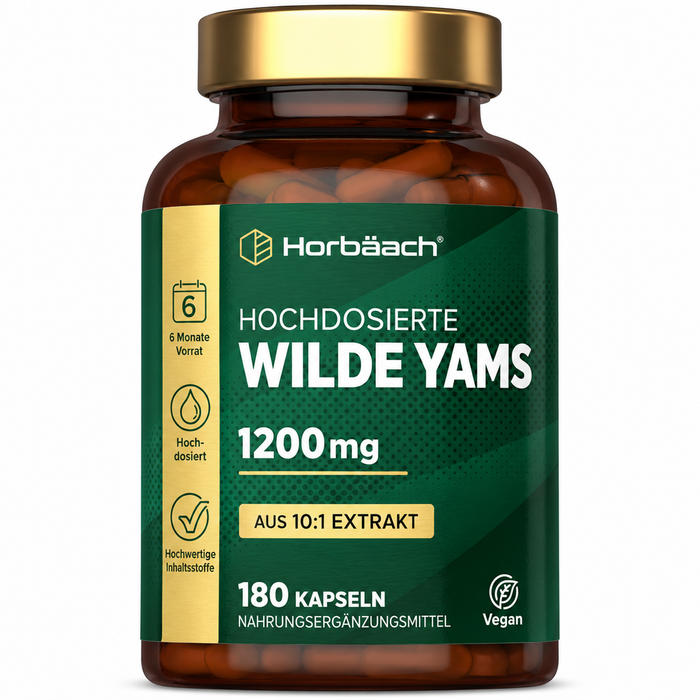 Horbäach Wild Yams