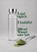 Intenson Green Formula Heidelbeere