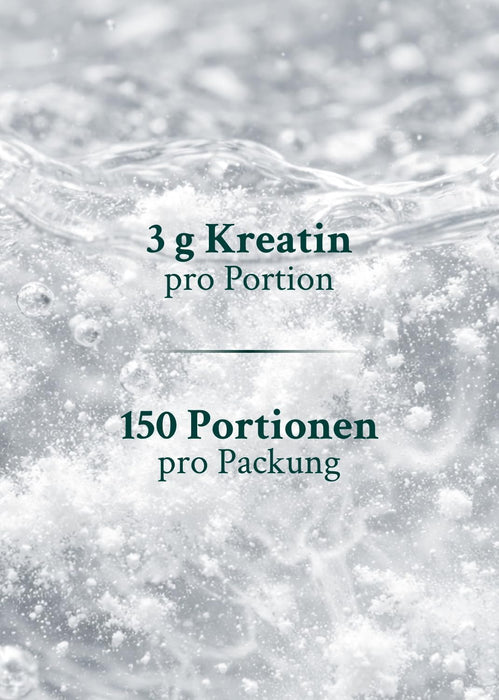 Intenson Kreatinmonohydrat-Pulver