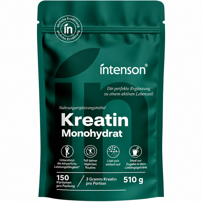 Intenson Kreatinmonohydrat-Pulver