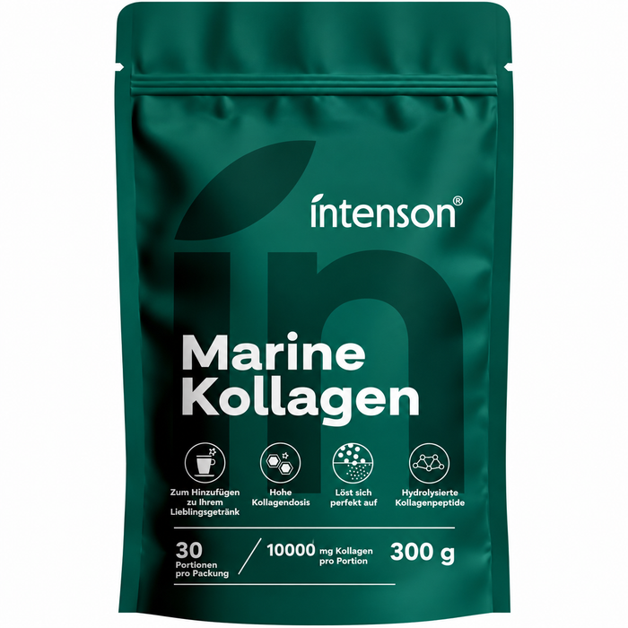 Intenson Meereskollagen-Pulver