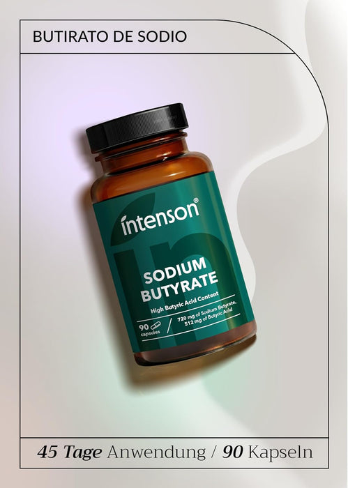 Intenson Natriumbutyrat