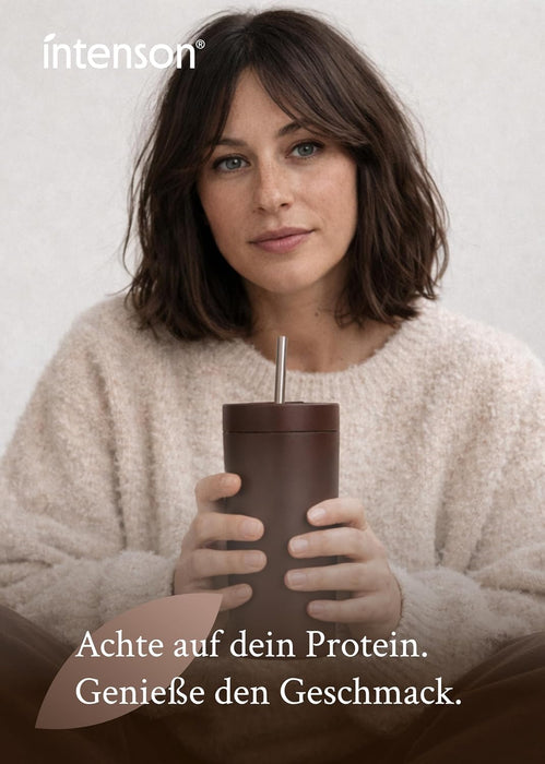 Intenson Veganes Proteinpulver Schokolade