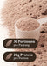 Intenson Veganes Proteinpulver Schokolade