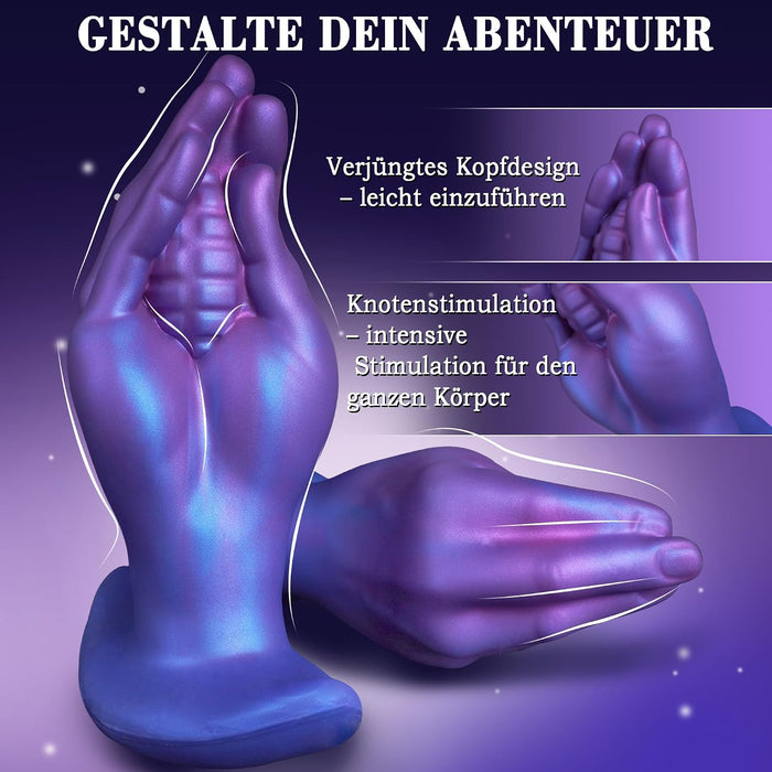 Laphwing Faustförmiger Silikon-Dildo