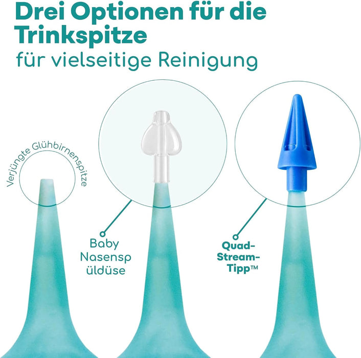 Medi Grade EBS01 Ballon-Ohrenspritze