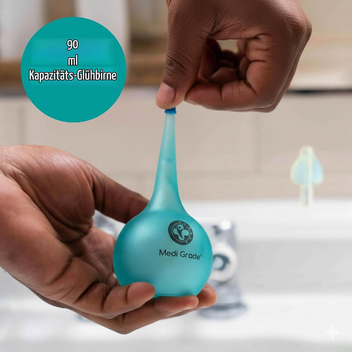 Medi Grade EBS01 Ballon-Ohrenspritze