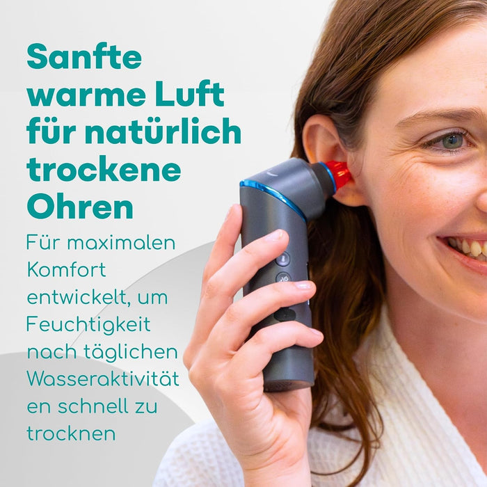 Medi Grade EDR01 elektrischer Ohrentrockner mit USB-C