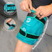 Medi Grade KIP01 Gel-Kühlmanschette für das Knie