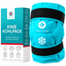 Medi Grade KIP01 Gel-Kühlmanschette für das Knie