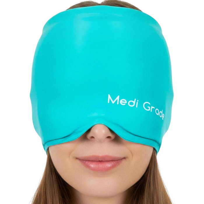 Medi Grade MRC01 kühlende Kopfhaube