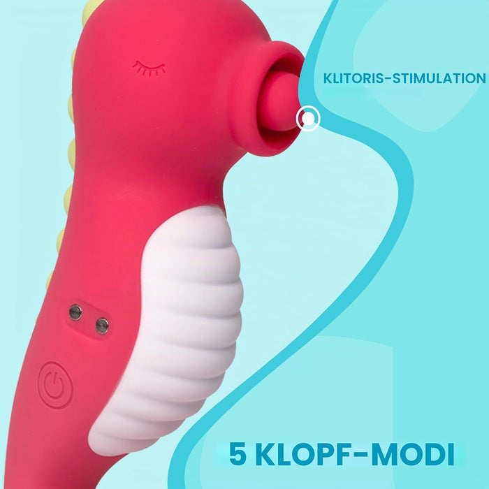 MySecretCase Chiavalluccio Doppelstimulator