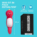 MySecretCase Chiavalluccio Doppelstimulator