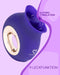 MySecretCase Delicatissima Zungenstimulator