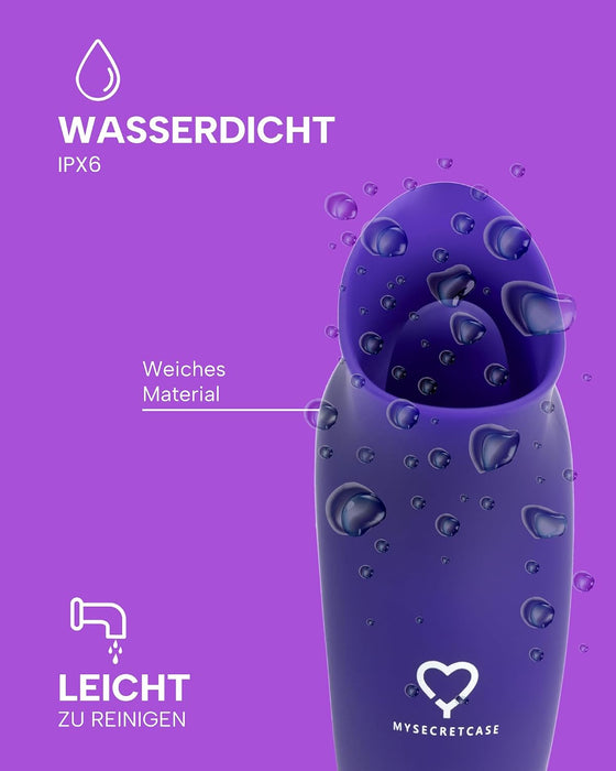 MySecretCase Delicatissima Zungenstimulator
