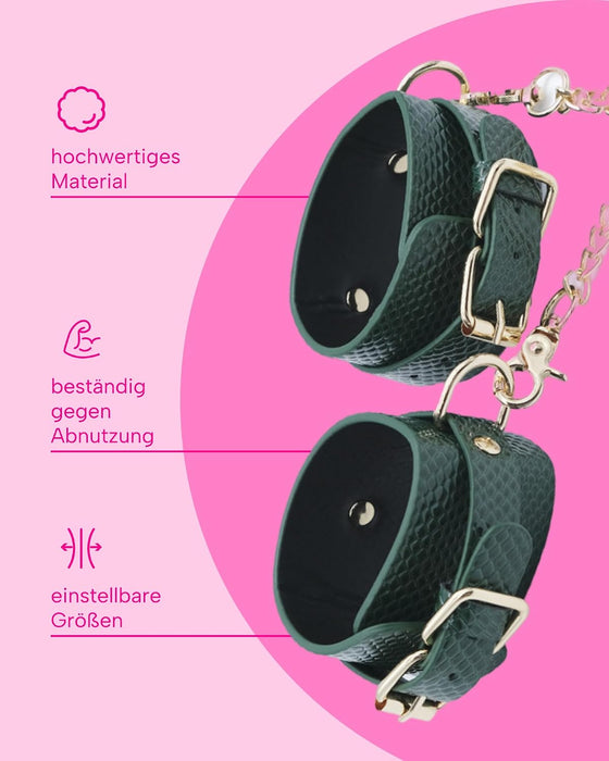 MySecretCase Demetra Bondage-Kombinationsset