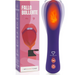 MySecretCase Fallo Bollente beheizbarer Vibrator