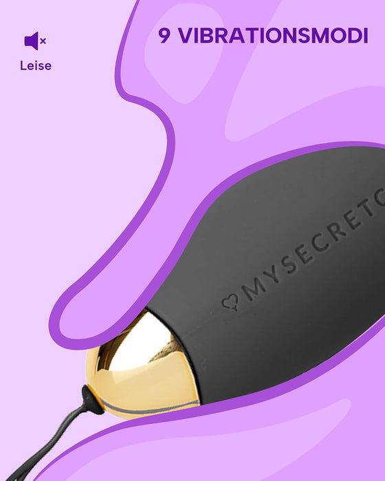 MySecretCase Lovetto 2.4 Vibrations-Ei
