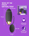 MySecretCase Lovetto 2.4 Vibrations-Ei
