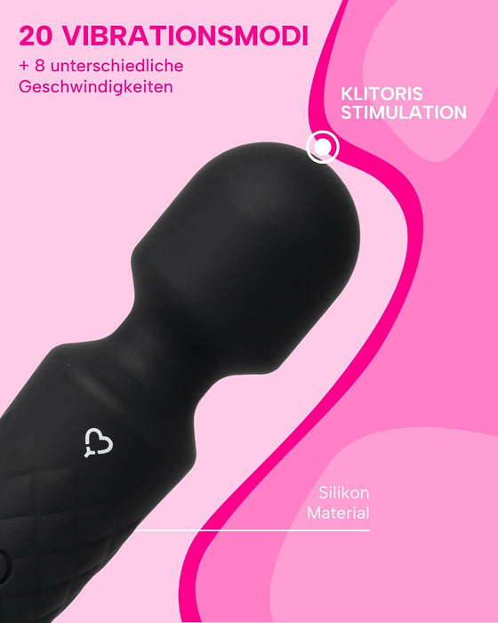 MySecretCase Magic Love Massagestab 20 cm