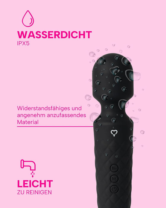 MySecretCase Magic Love Massagestab 20 cm