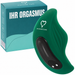 MySecretCase Mini-Auflegevibrator mit Fernbedienung