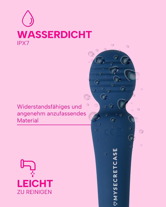 MySecretCase Mini Magic Wand 14,5 cm